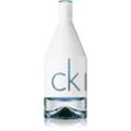 Calvin Klein CK IN2U Eau de Toilette 150 ml