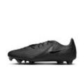 Nike Phantom GX 2 Academy MG Low-Top-Fußballschuh - Schwarz