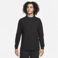 Nike Sportswear Premium Essentials Langarm-T-Shirt für Herren - Schwarz