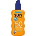 SUN D‘OR Sonnenspray 200 ml