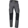 Kübler activiq Stretch-Bundhose 2850 Fb. anthrazit/schwarz Gr. 106