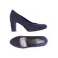 Tamaris Damen Pumps, marineblau, Gr. 36