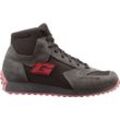 Gaerne G.Rue, Schuhe wasserdicht Dunkelgrau/Rot 45 EU male