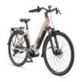 City E-Bike Damen RC680 28 Zoll Mittelmotor 10-Gang Kettenschaltung