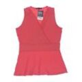 Comma Damen Top, pink, Gr. 38