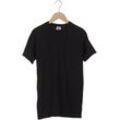 Fruit of the Loom Damen T-Shirt, schwarz, Gr. 36