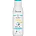 Lavera Basis Sensitiv Körperpflege Bio-Aloe Vera & Natürliches Coenzym Q10Straffende Body Lotion