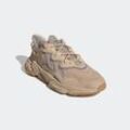 Sneaker ADIDAS ORIGINALS "OZWEEGO" Gr. 44, beige (st pale nude, light brown, solar red) Schuhe