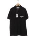 Lacoste Herren Poloshirt, schwarz, Gr. 50