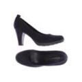 Tamaris Damen Pumps, schwarz, Gr. 38