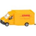 SIKU Modellfahrzeug SUPER Mercedes-Benz Sprinter DHL