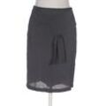 Gerry Weber Damen Rock, grau, Gr. 34