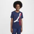 Paris Saint-Germain Away Nike Nike Fußball-T-Shirt - Blau