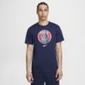 Paris Saint-Germain Nike Fußball-T-Shirt (Herren) - Blau