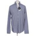 Gant Herren Hemd, blau, Gr. 52