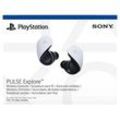 SONY Pulse Explore, In-ear Gaming-Ohrhöhrer Bluetooth Weiß / Schwarz