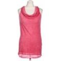 Comma Damen Top, pink, Gr. 36