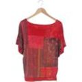 Desigual Damen T-Shirt, rot, Gr. 38