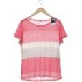 Comma Damen T-Shirt, pink, Gr. 42