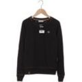 Naketano Damen Sweatshirt, schwarz, Gr. 34