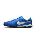 Nike Tiempo Legend 10 Academy Low-Top-Fußballschuh für Turf - Blau