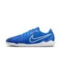 Nike Tiempo Legend 10 Academy Low Top Fußballschuh für Hallen- und Hartplätze - Blau