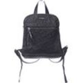 Desigual Damen Rucksack, schwarz, Gr.