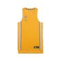 Trainingsshirt PUMA "Maccabi Game Basketballtrikot Herren" Gr. L, gelb (gold fusion gelb) Herren Shirts