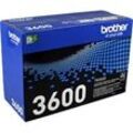 Brother Toner TN-3600 schwarz