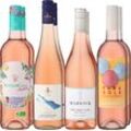 8er-Probierpaket »Roséreise um die Welt«