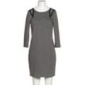 Vila Damen Kleid, grau, Gr. 36