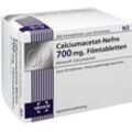 Calciumacetat-Nefro 700 mg 200 St