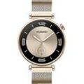 HUAWEI WATCH GT 4 41 Smartwatch Edelstahl, 120 – 190 mm, Gold