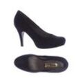 Tamaris Damen Pumps, schwarz, Gr. 38