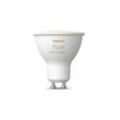 Philips Hue White Ambiance GU10 LED Lampe 400lm - Weiß