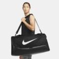 Nike Brasilia 9.5 Training Trainingstasche (Groß, 95 l) - Schwarz