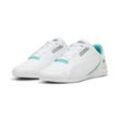 Sneaker PUMA "Mercedes-AMG Petronas F1 Drift Cat Decima 2.0 Sneakers Herren" Gr. 39, grün (weiß sheen grün), Obermaterial: Synthetik, Textil; Futter: Textil; Innensohle: Gummi; Laufsohle: Gummi, Schuhe