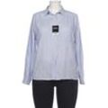 eterna Damen Bluse, blau, Gr. 42