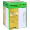 Natriumchlorid 5,85% Braun MPC Infusions 20X20 ml