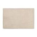 ferm LIVING - Linen Tischset, 50 x 38 cm, natural (2er-Set)