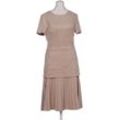 Marc Cain Damen Kleid, beige, Gr. 34