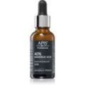 Apis Natural Cosmetics TerApis 40% Mandelic Acid glättendes Peeling-Serum gegen die Unvollkommenheiten der Haut 30 ml