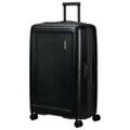 Hartschalen-Trolley AMERICAN TOURISTER "DASHPOP 77" Gr. B/H/T: 50 cm x 77 cm x 33 cm 104 l, schwarz (true black) Koffer groß Reisekoffer TSA-Zahlenschloss Aufgabegepäck