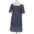 Desigual Damen Kleid, blau, Gr. 36