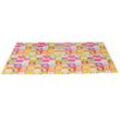 Puzzlematte für Babys Kinder Spielmatte spiel erziehung klappbar EVA foam Tiere Muster 61,5 x 61,5 c