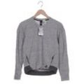 adidas Damen Sweatshirt, grau, Gr. 36