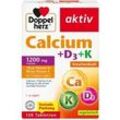 Doppelherz Calcium + Vitamin D3 + K 120 St