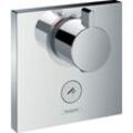 Hansgrohe Highflow Thermostat ShowerSelect, 15761000, für 1 Verbraucher , 15761000 15761000