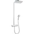 Hansgrohe Showerpipe Raindance Select, 27112000, chrom 27112000