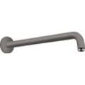 Hansgrohe Brausearm DN15 389mm Ausladung 90 Grad BBC ohne Kugelgelenk, 27413340 27413340